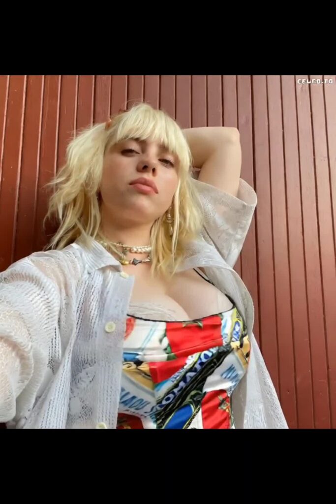 Video thumbnail for Billie Eilish AI Video Digital Not Real - Nude AI Celebs