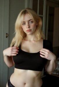 Video thumbnail for Billie Eilish AI Video Digital Produced - Nude AI Celebs