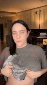 Video thumbnail for Billie Eilish AI Video Digital Rendering - Nude AI Celebs