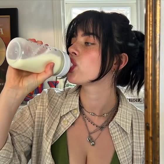 Video thumbnail for Billie Eilish AI Video Digital Replica Tech - Nude AI Celebs