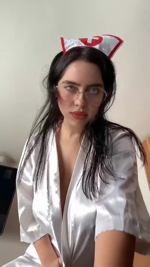 Video thumbnail for Billie Eilish AI Video Digital Simulacrum - Nude AI Celebs