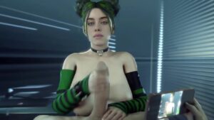 Video thumbnail for Billie Eilish AI Video Digital Simulated - Nude AI Celebs