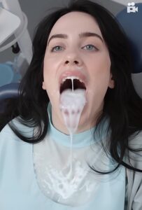 Video thumbnail for Billie Eilish AI Video Digital Synthesis - Nude AI Celebs