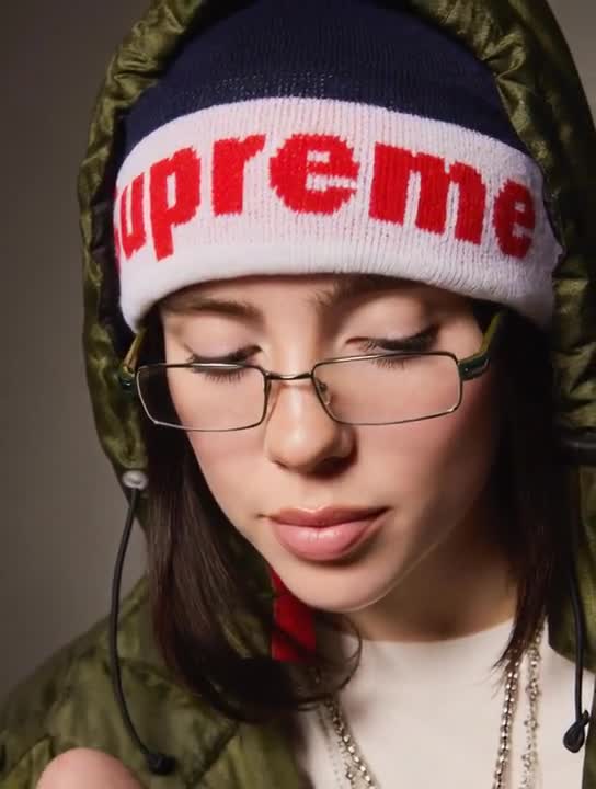 Video thumbnail for Billie Eilish AI Video Digital Synthetic - Nude AI Celebs