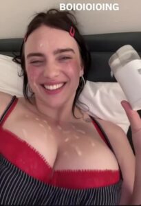 Video thumbnail for Billie Eilish AI Video Digital Virtual Clone - Nude AI Celebs