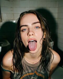 Video thumbnail for Billie Eilish AI Video Digital Virtual Clone System - Nude AI Celebs
