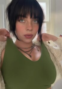 Video thumbnail for Billie Eilish AI Video Digital Virtual Clone Tech - Nude AI Celebs