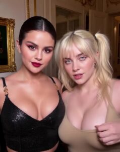 Video thumbnail for Billie Eilish AI Video Digital Virtual Doppelganger Tech - Nude AI Celebs