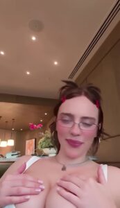 Video thumbnail for Billie Eilish AI Video Digital Virtual Twin - Nude AI Celebs