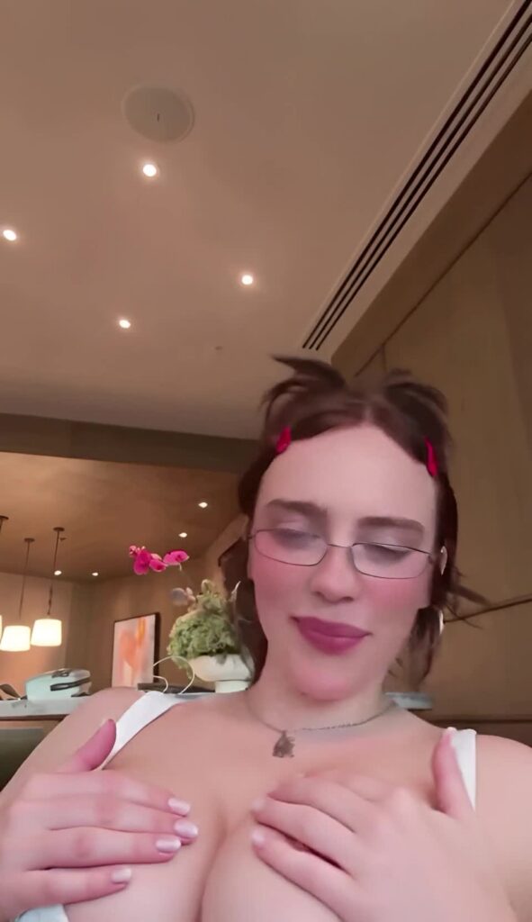 Video thumbnail for Billie Eilish AI Video Digital Virtual Twin - Nude AI Celebs