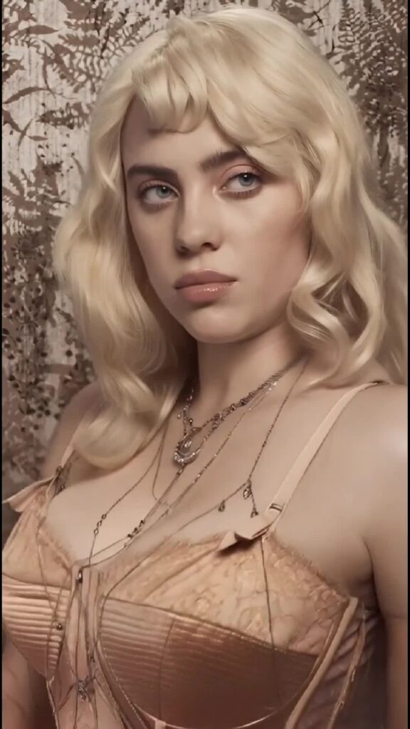 Video thumbnail for Billie Eilish AI Video Imagine - Nude AI Celebs