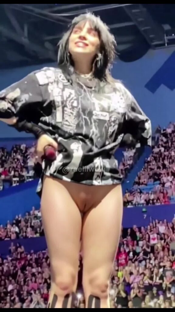 Video thumbnail for Billie Eilish AI Video Mimicry - Nude AI Celebs