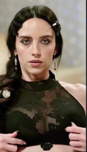 Video thumbnail for Billie Eilish AI Video Simulation - Nude AI Celebs