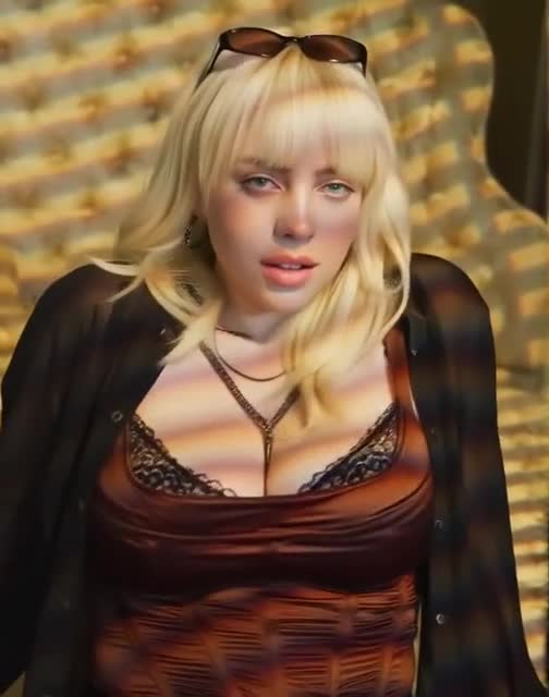 Video thumbnail for Billie Eilish Deepfake AI Video - Nude AI Celebs