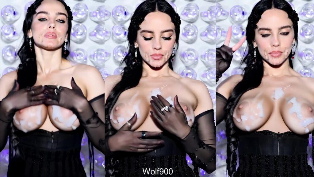 Video thumbnail for Billie Eilish Digitally Fabricated AI Video - Nude AI Celebs