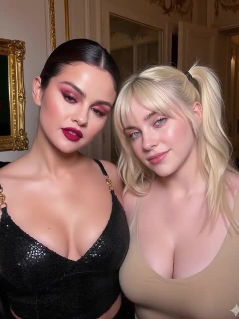 Video thumbnail for Billie Eilish Digitally Manufactured AI Video - Nude AI Celebs