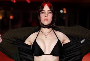 Video thumbnail for Billie Eilish Digitally Synthesized AI Video - Nude AI Celebs