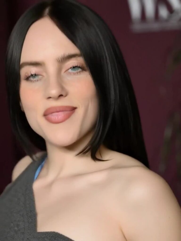 Video thumbnail for Billie Eilish Digitally Synthesized Video Content - Nude AI Celebs