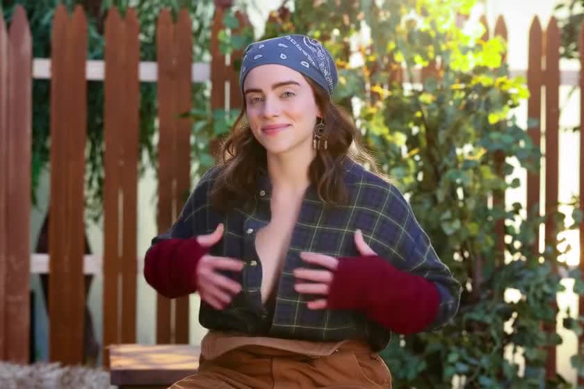 Video thumbnail for Billie Eilish Hyperfake AI Video - Nude AI Celebs