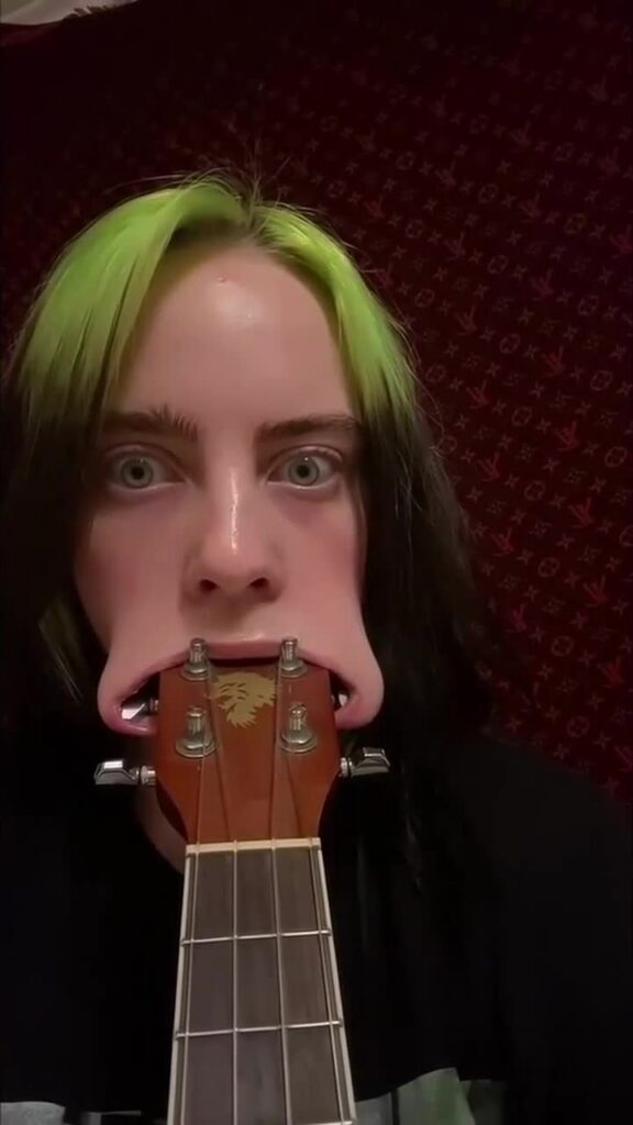 Video thumbnail for Billie Eilish Not Real Video AI - Nude AI Celebs