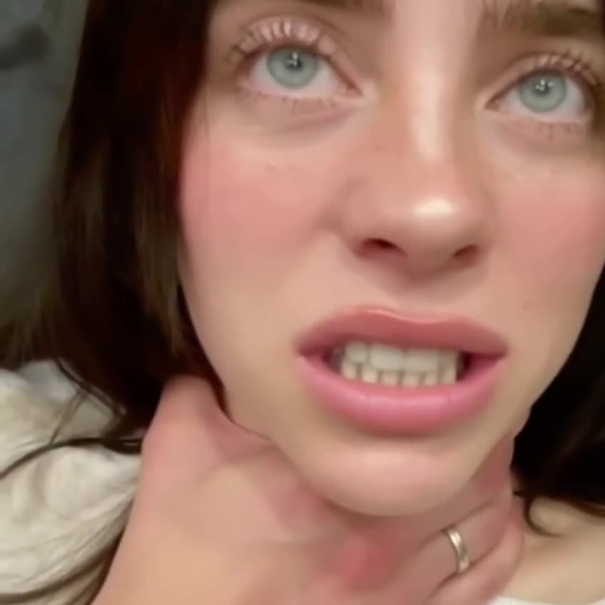 Video thumbnail for Billie Eilish Synthetic Video by AI - Nude AI Celebs