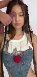 Video thumbnail for Blackpink AI-Altered Video Simulation - Nude AI Celebs