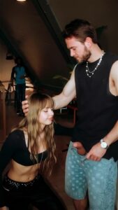 Video thumbnail for Blackpink AI-Created Video Emulation - Nude AI Celebs