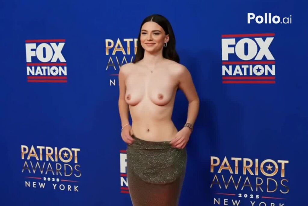 Video thumbnail for Brett Cooper AI Video Digital Crafting - Nude AI Celebs