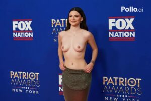 Video thumbnail for Brett Cooper AI Video Digital Crafting - Nude AI Celebs