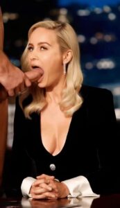 Video thumbnail for Brie Larson AI-Fictional Video Simulation - Nude AI Celebs