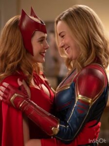 Video thumbnail for Brie Larson AI-Simulacrum Video Content - Nude AI Celebs