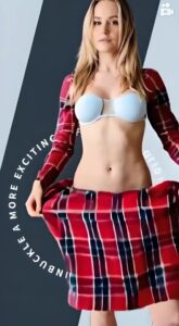 Video thumbnail for Brie Larson AI Video Digital Emulation - Nude AI Celebs