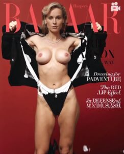 Video thumbnail for Brie Larson AI Video Digital Transformation - Nude AI Celebs