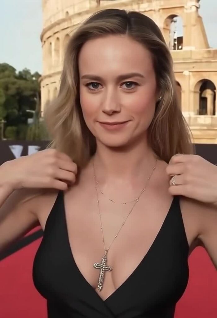 Video thumbnail for Brie Larson Deepfake AI Video - Nude AI Celebs