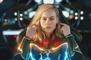 Video thumbnail for Brie larson Lookalike AI Video - Nude AI Celebs