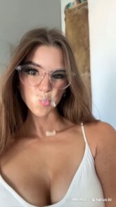 Video thumbnail for Brooke Monk AI Video Digital Simulation - Nude AI Celebs