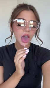 Video thumbnail for Brooke Monk AI Video Digital Virtual Clone - Nude AI Celebs
