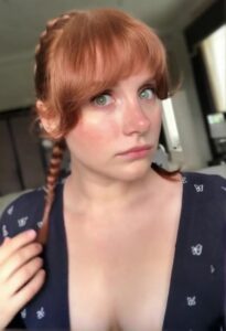 Video thumbnail for Bryce Dallas Howard AI-Crafted Video - Nude AI Celebs