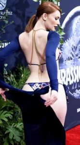 Video thumbnail for Bryce Dallas Howard AI Video Digital Face-Swap - Nude AI Celebs