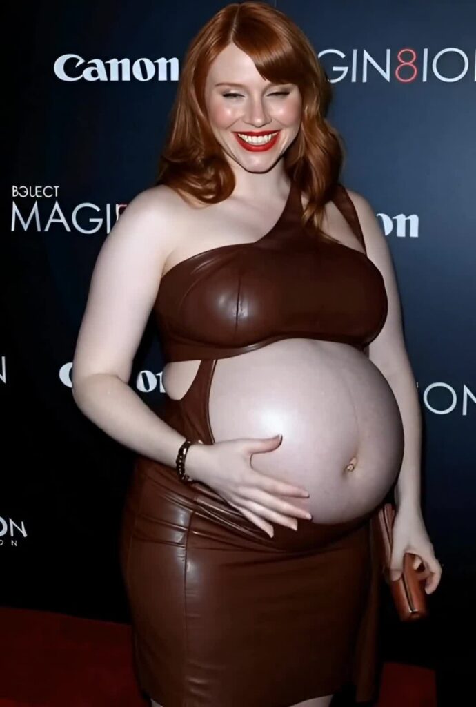 Video thumbnail for Bryce Dallas Howard AI Video Digital Synthetic - Nude AI Celebs