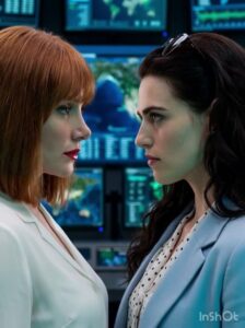 Video thumbnail for Bryce Dallas Howard AI Video Digital Transformation - Nude AI Celebs