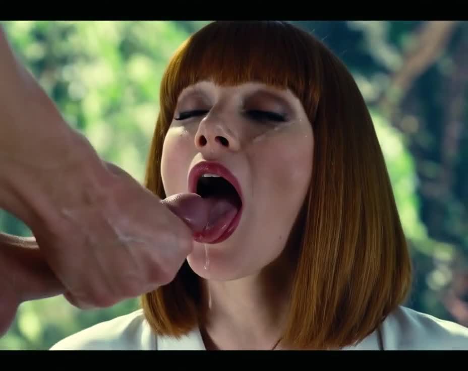 Video thumbnail for Bryce Dallas Howard AI Video Replica - Nude AI Celebs