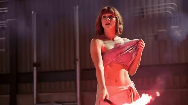 Video thumbnail for Bryce Dallas Howard AI Virtual Video - Nude AI Celebs