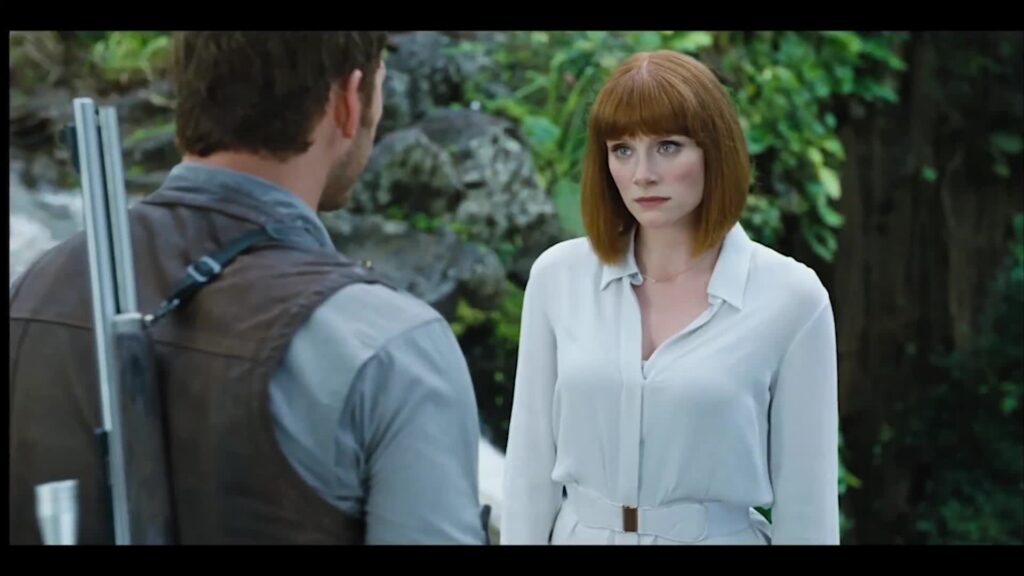 Video thumbnail for Bryce Dallas Howard Neural Rendering AI Video - Nude AI Celebs