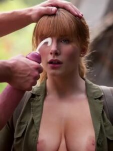 Video thumbnail for Bryce Dallas Howard Synthetic AI Video - Nude AI Celebs