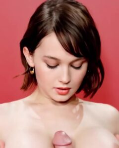 Video thumbnail for Cailee Spaeny AI Video Exposed - Nude AI Celebs