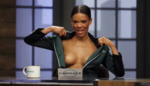 Video thumbnail for Candace Owens AI Video Digital Hyperfake - Nude AI Celebs