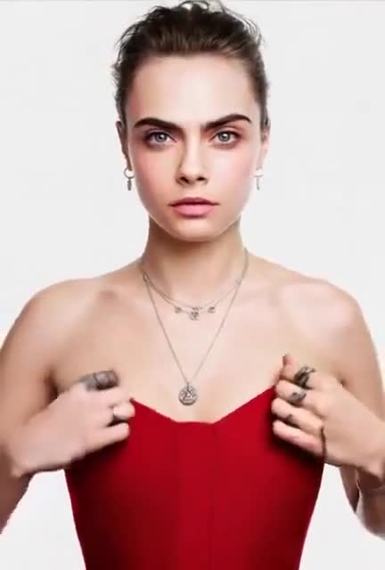 Video thumbnail for Cara Delevingne AI Video Exposed - Nude AI Celebs