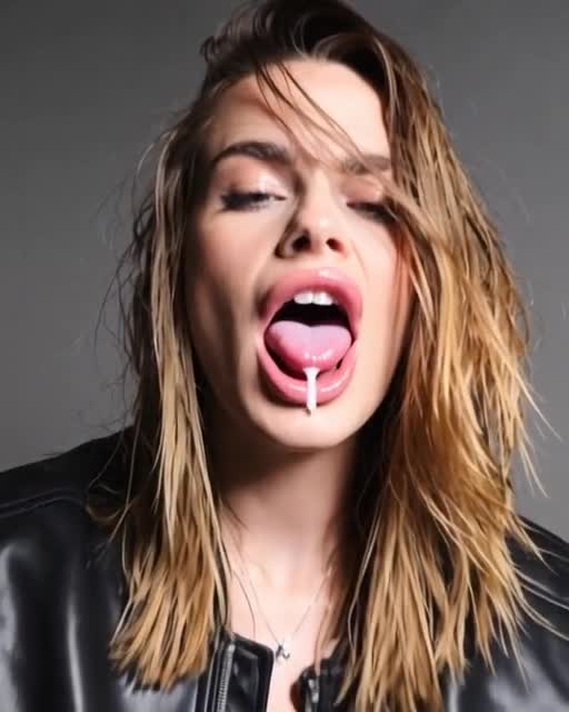 Video thumbnail for Cara Delevingne AI Video Illusion - Nude AI Celebs
