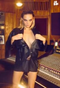 Video thumbnail for Cara Delevingne AI Video Replica - Nude AI Celebs